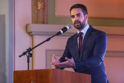 Eduardo Leite, governador do Rio Grande do Sul