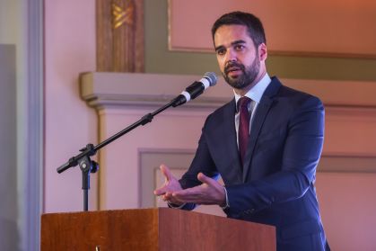 Eduardo Leite, governador do Rio Grande do Sul