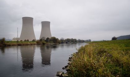 Crise climática traz uma nova chance para a energia nuclear