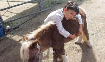 Maconha medicinal e autismo: "Estou trazendo meu filho de volta", diz mãe