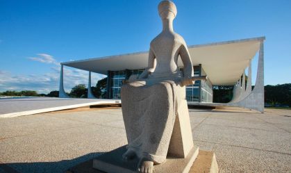 STF deve analisar ação sobre federações partidárias na próxima quinta (3)