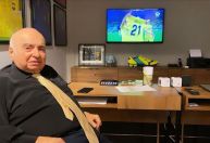 Morre Juan Figer, empresário de futebol, aos 87 anos