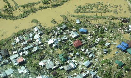 Província das Filipinas registra 49 mortes após passagem do tufão Rai