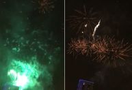 Réveillon: saiba como será a queima de fogos no Rio
