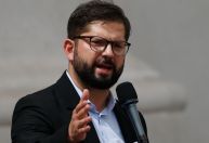 Presidente do Chile descarta retaliação em meio às tensões comerciais