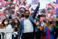 Conheça a trajetória de Gabriel Boric, o presidente mais jovem do Chile