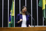 Tabata Amaral processa presidente da Fundação Palmares por fake news