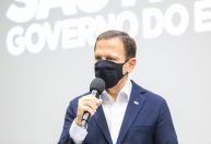 Doria diz que tentativa de parte do PSDB de reverter sua candidatura seria “golpe”