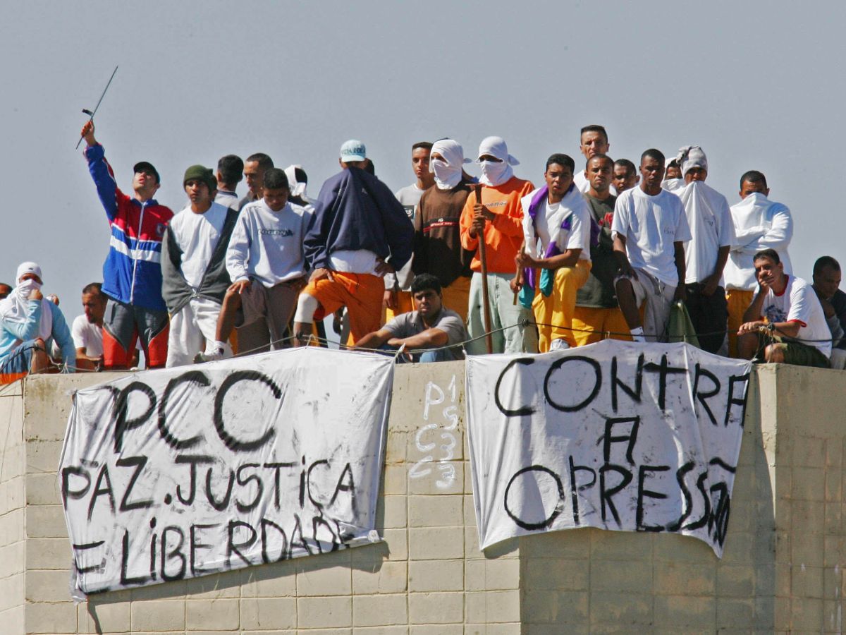 Entenda por que os EUA querem que PCC seja classificado como terrorista |  CNN Brasil