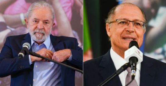 Lula e Geraldo Alckmin podem formar aliança para 2022