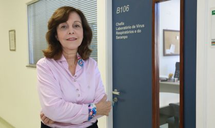 Perspectivas para 2022 da única brasileira no grupo consultivo da OMS de Covid