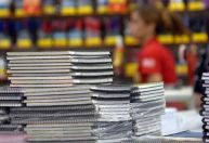 Papelarias faturam mais de 70% com venda de materiais escolares na internet