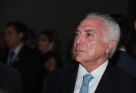 Temer defende construção de candidatura da terceira via à Presidência
