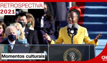 Retrospectiva: os momentos culturais que marcaram 2021