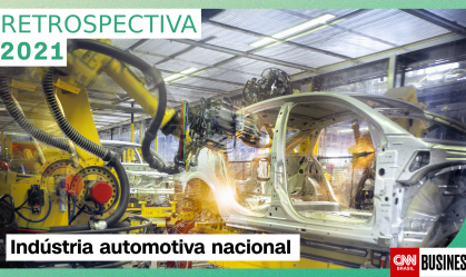 Relembre os fatos mais importantes da indústria automotiva nacional em 2021