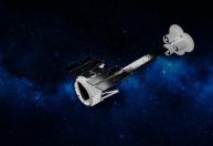 Nasa lançará novo telescópio de raios-X para observar buracos negros