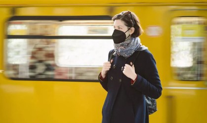 Máscara PFF2 oferece quase 100% de proteção contra o coronavírus, diz estudo