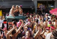 Prefeitura de São Paulo descarta a realização de Carnaval de rua em abril