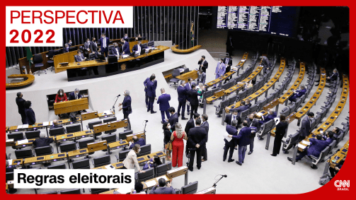 Perspectiva 2022 - regras eleitorais