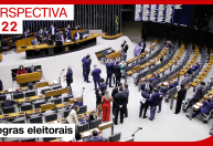 Regras eleitorais tendem a reduzir número de partidos na Câmara a patamar de 2002