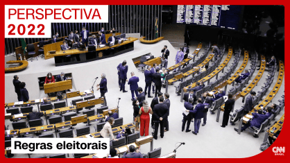 Perspectiva 2022 - regras eleitorais