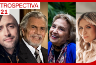 Relembre as personalidades que morreram em 2021