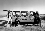Metallica 40 anos: fotógrafo revela imagens inéditas do início da banda; veja