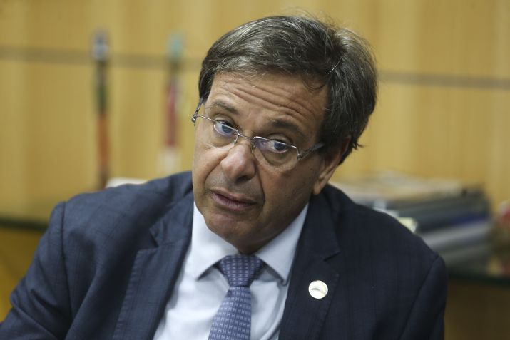 Gilson Machado, pré-candidato do PL à Prefeitura do Recife/ Valter Campanato/Agencia Brasil