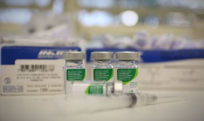 Cidade de São Paulo recebe 1 milhão de doses de vacinas da gripe do Butantan