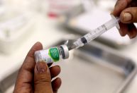 Pelo menos 11 cidades do Rio de Janeiro estão sem vacina contra a Influenza A