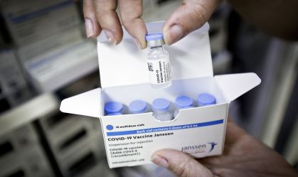 Estudo: reforço da Janssen tem 85% de eficácia contra hospitalização por Ômicron