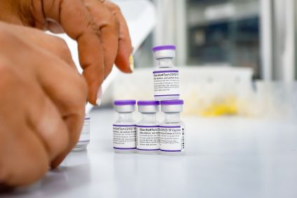 Vacina da Pfizer contra a Covid-19