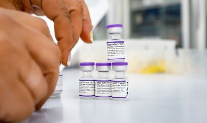 Vacina da Pfizer contra a Covid-19