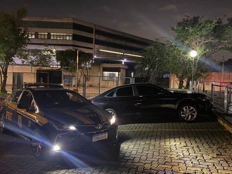 PRF prende um dos chefes do PCC