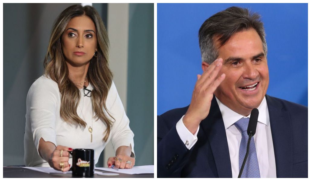 Ministros Flávia Arruda e Ciro Nogueira se afastaram para tratar de "assuntos particulares"