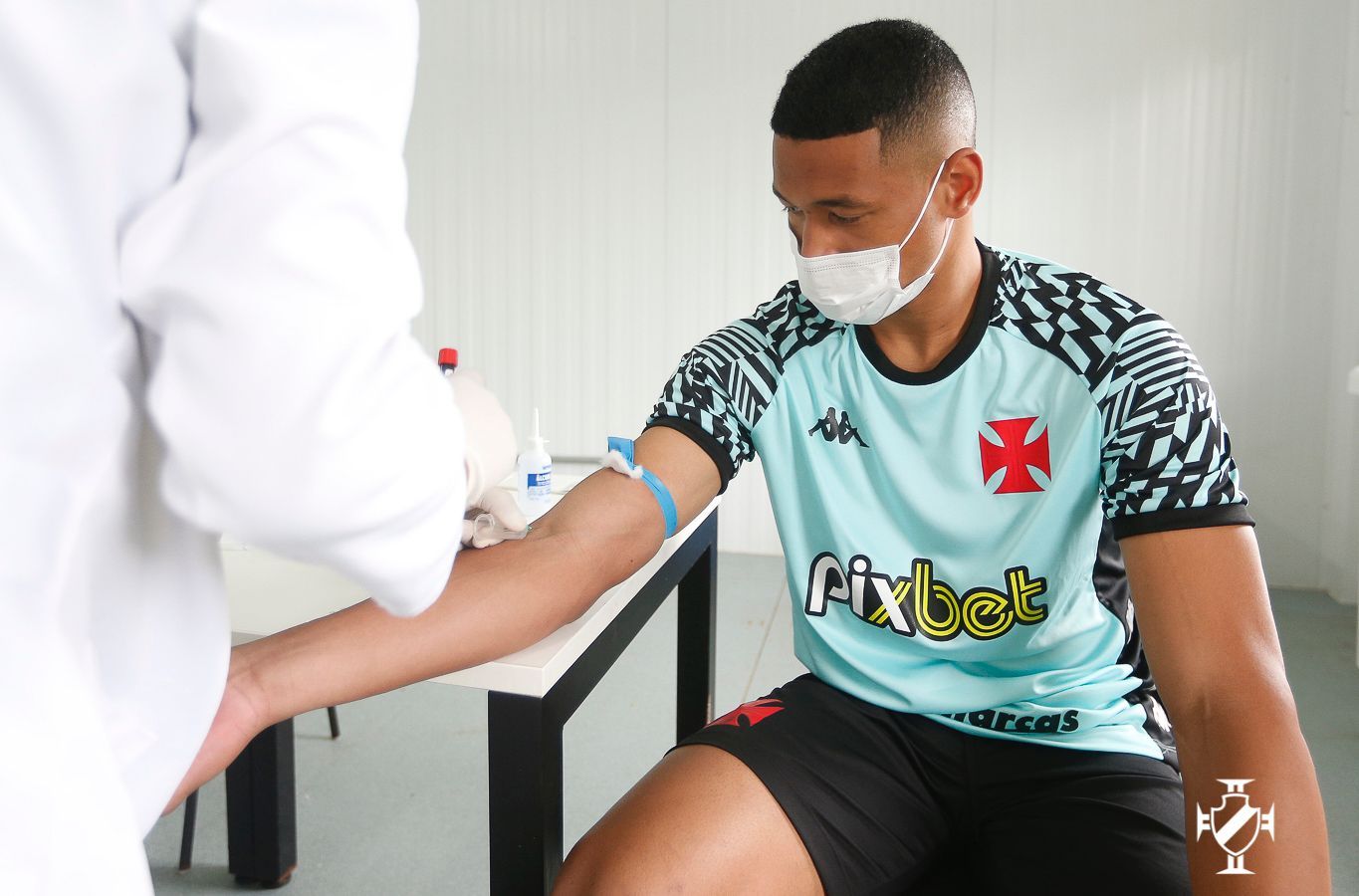 Reapresentação Vasco