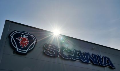 Scania prepara centro de 2 bilhões de euros na China