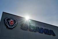Scania prepara centro de 2 bilhões de euros na China