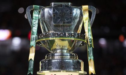 Conheça os confrontos da terceira fase da Copa do Brasil 2022