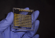 Cientistas desenvolvem primeiro display OLED flexível impresso em 3D