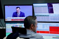 Bolsas da Europa fecham em alta com alívio nos preços do petróleo