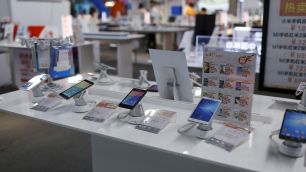 Maior marca chinesa de celulares inicia vendas no Brasil