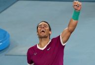 Nadal vai à final no Aberto da Austrália e fica a um passo de recorde de títulos