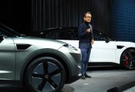 Sony se prepara para lançar empresa de carros elétricos ao final do ano