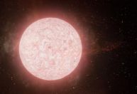 Cientistas veem em tempo real a explosão de estrela gigante em seus minutos finais