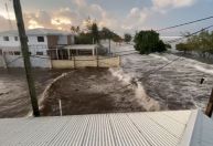 Primeiros voos de ajuda humanitária chegam a Tonga e país teme Covid-19