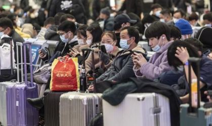 Famílias não poderão comemorar maior feriado da China reunidas pelo terceiro ano