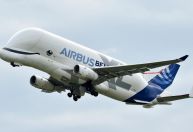 Airbus vai fretar o popular “avião baleia” Beluga XL