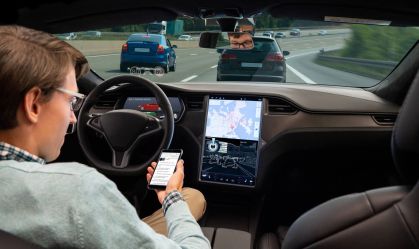 Piloto automático? Entenda como funciona a condução autônoma e quais seus níveis