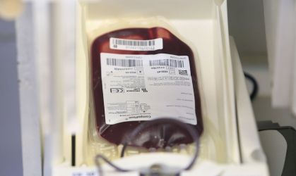 Doação de sangue